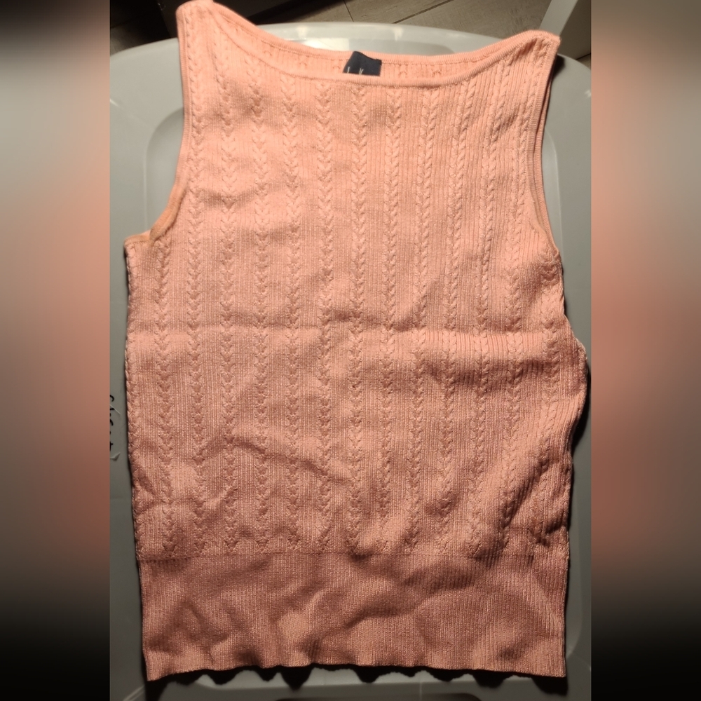 Belford Knit sweater vest